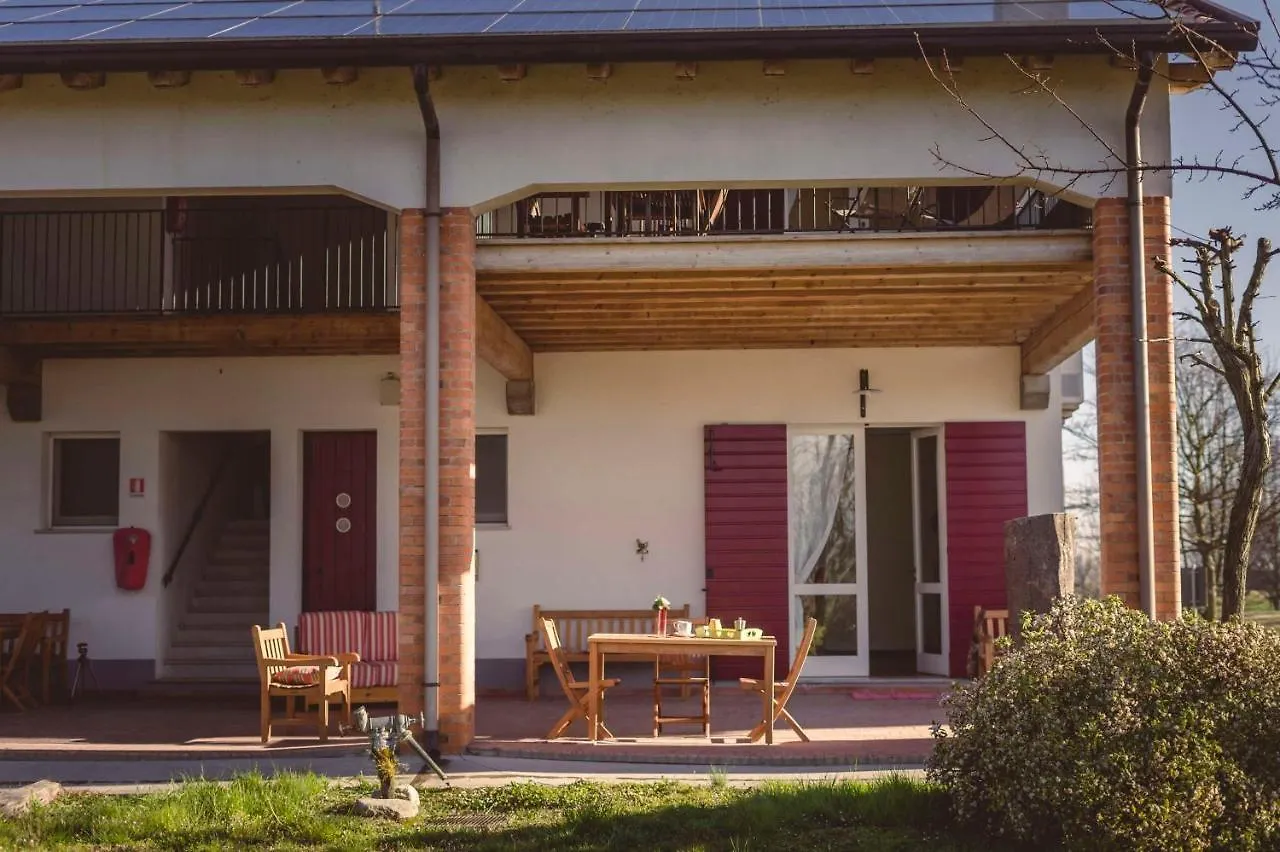 Maranghetto Appartamenti Caorle Apartmán