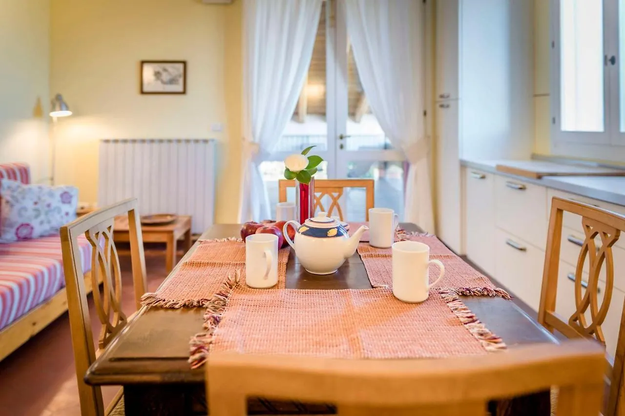 Apartmán Maranghetto Appartamenti Caorle Itálie
